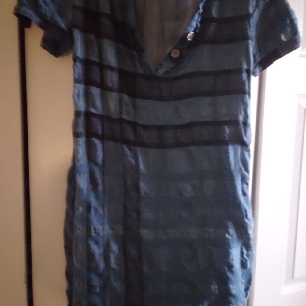 Burberry dress